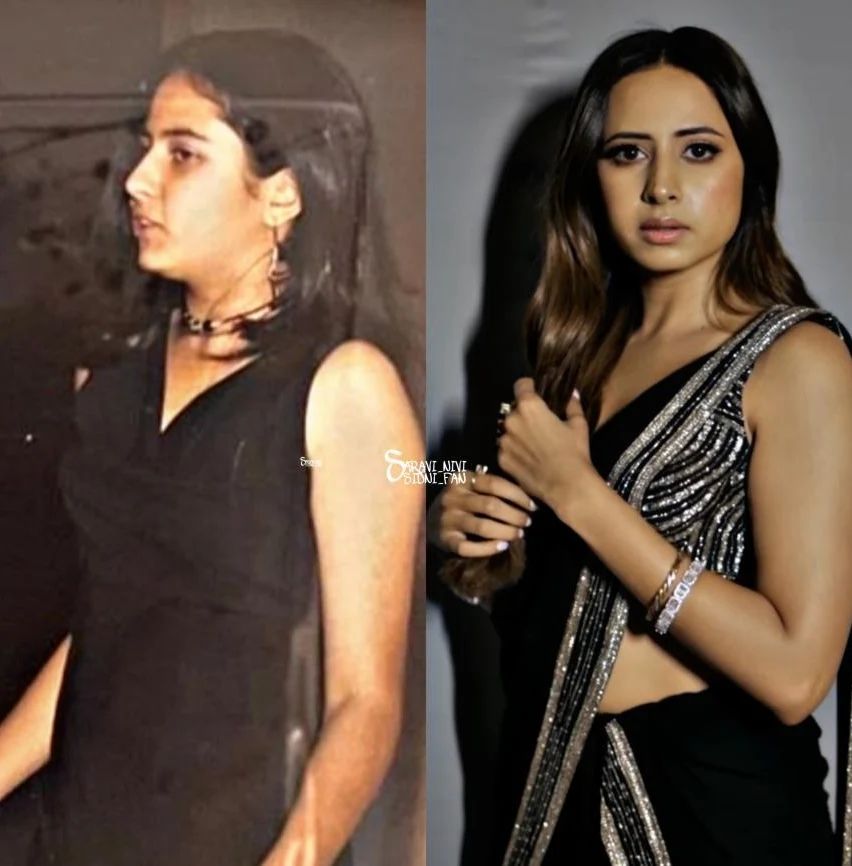 Sargun Mehta leaves fans stunned with her shocking transformation, see photos - 2