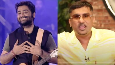 Scoop: Honey Singh wants to collaborate with Arijit Singh, deets inside