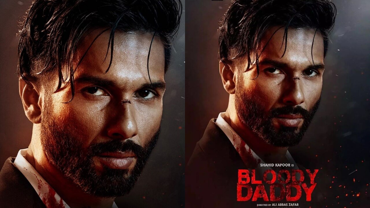 Shahid Kapoor is the ‘unmerciful head’ in Bloody Daddy teaser, watch 796811