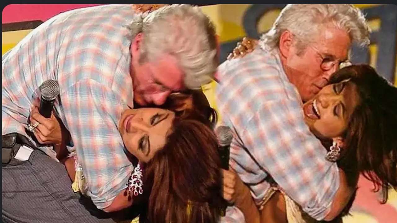 Shilpa Shetty-Richard Gere Kissing Case: Mumbai court upholds Magistrate order, discharges actress 793633