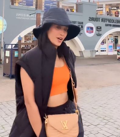 Shivangi Joshi Looks Super Cool In These Hat Looks; Check Here 798364