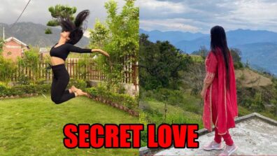 Shivangi Joshi’s secret love REVEALED