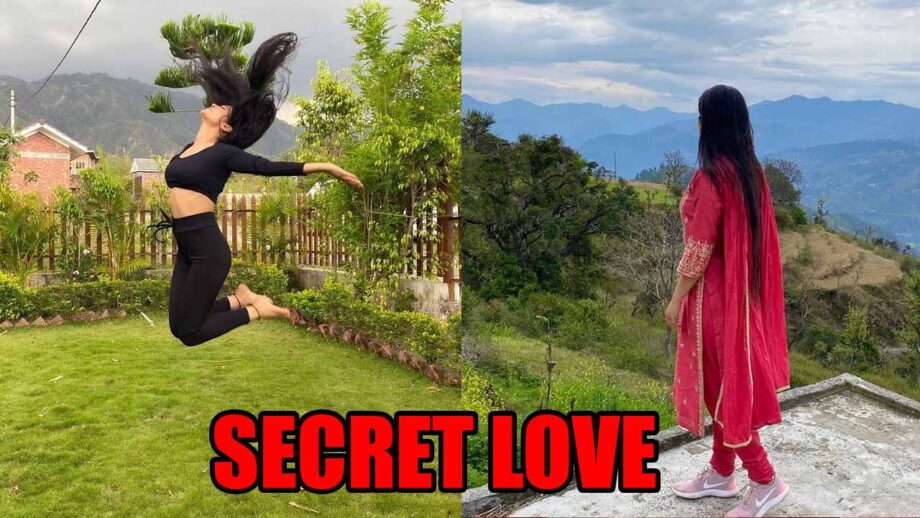 Shivangi Joshi’s secret love REVEALED 799172