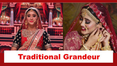 Shivangi Joshi’s Traditional Grandeur Is A Must To Be Followed; Check Here