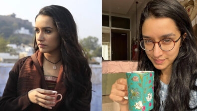 Shraddha Kapoor And Her Profound Love For Tea, Check Out