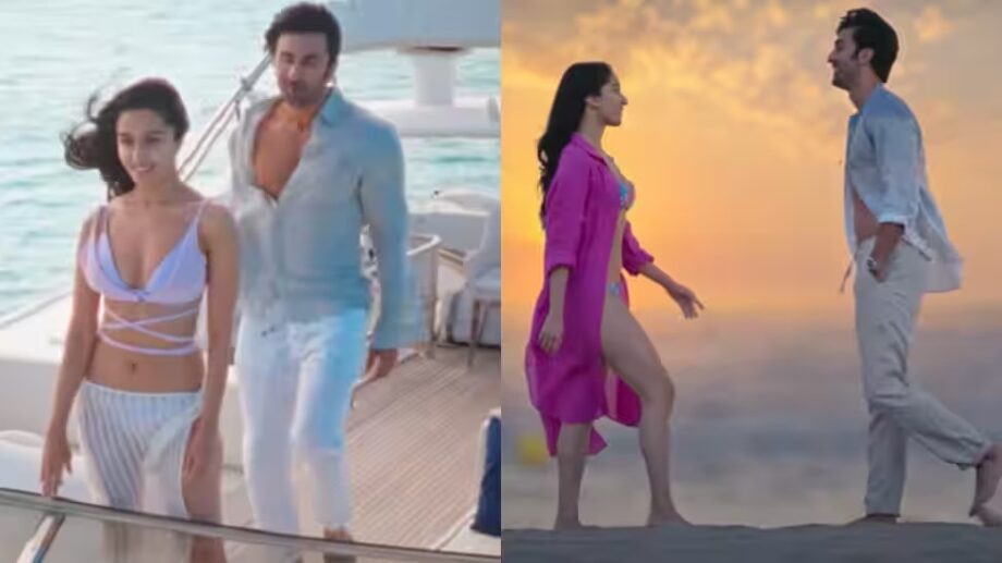 Shraddha Kapoor Did These Dedicated Workouts To Slay Her Bikini Look In Tu Jhooti Main Makkaar 799771