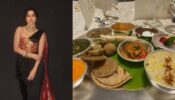 Shraddha Kapoor gives sneak-peek into mouth-watering thali at NMACC gala, check ASAP