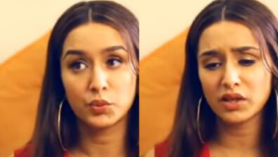 Shraddha Kapoor reveals her first crush in Bollywood, you will be shocked