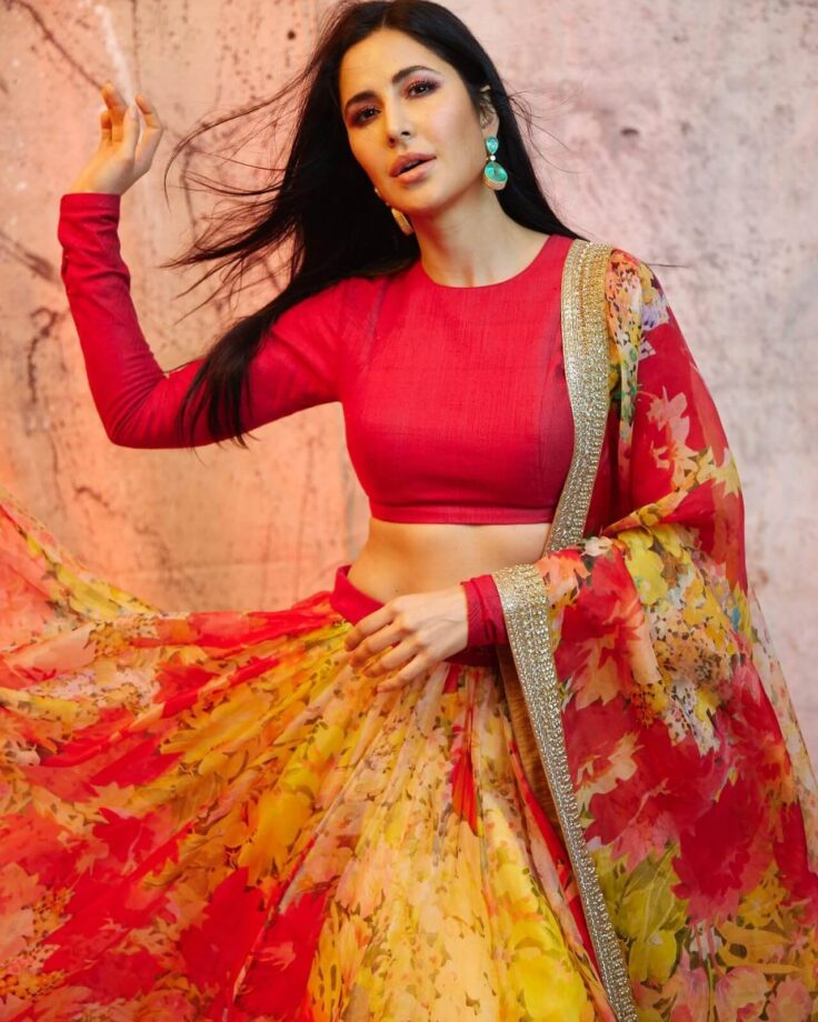 Shraddha Kapoor To Disha Patani: Slay The Wedding Looks Like Never Before In Lehengas 800403