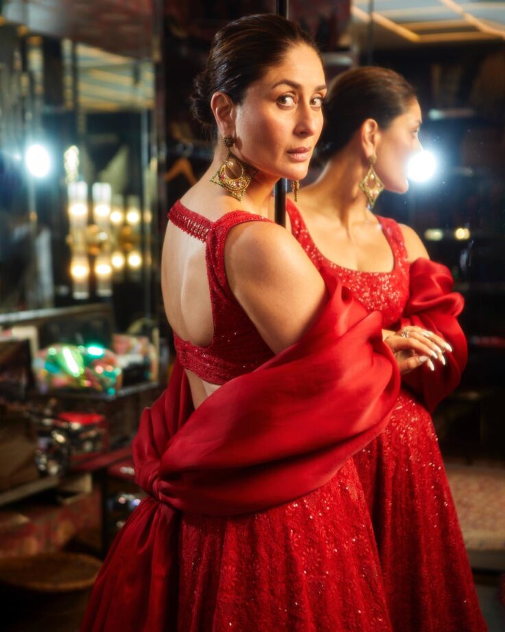 Shraddha Kapoor To Disha Patani: Slay The Wedding Looks Like Never Before In Lehengas 800406