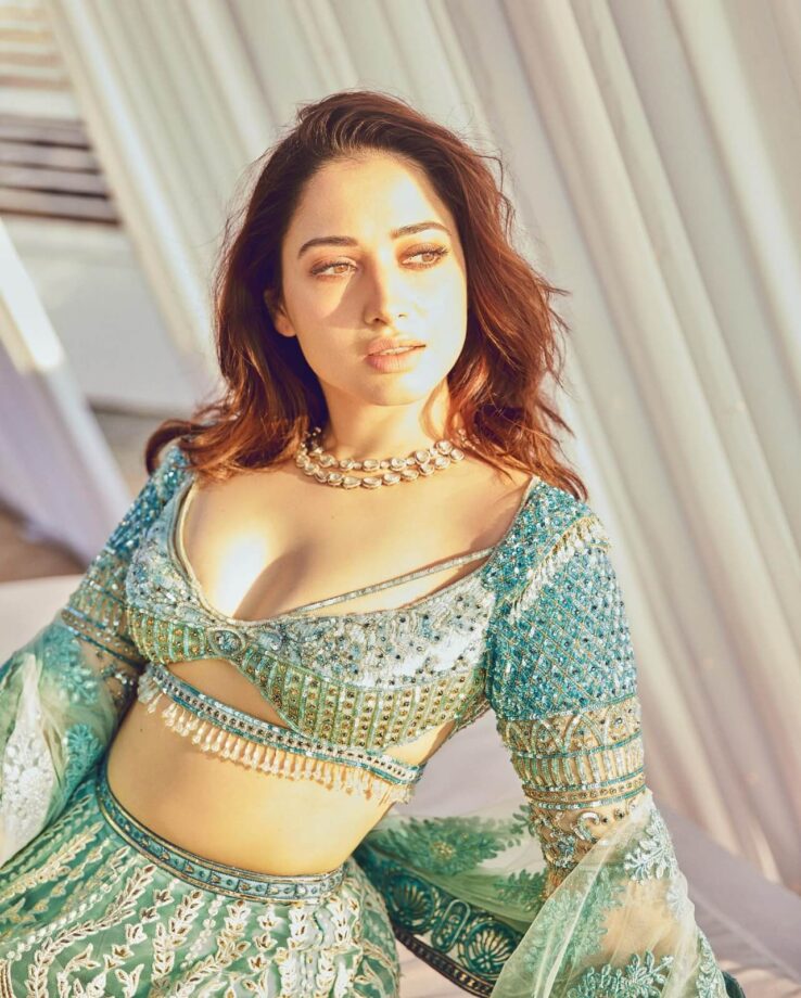 Shraddha Kapoor To Disha Patani: Slay The Wedding Looks Like Never Before In Lehengas 800409