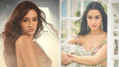 Shraddha Kapoor To Disha Patani: Slay The Wedding Looks Like Never Before In Lehengas