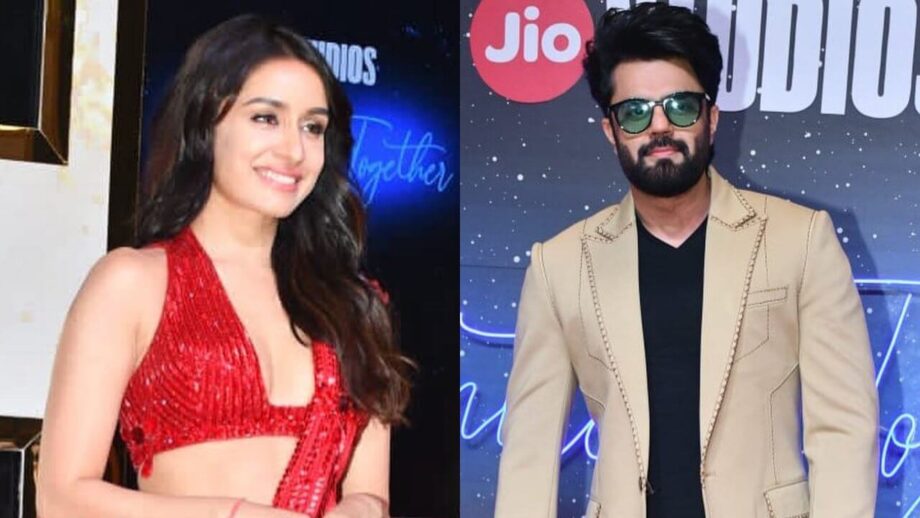 Shraddha Kapoor To Maniesh Paul: Ace Fashion At Jio Studio Red Carpet 796564