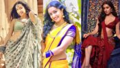 Shraddha Kapoor’s serene saga in six yards looks personified
