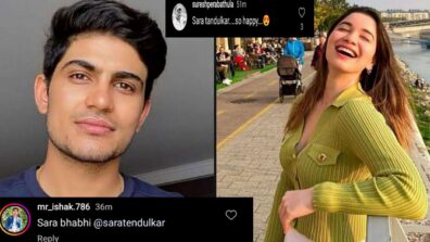 Shubman Gill celebrates after big win against PBKS, netizen says, “Sara bhabhi…”