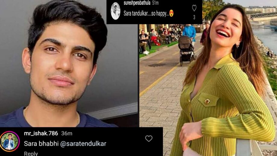 Shubman Gill celebrates after big win against PBKS, netizen says, "Sara bhabhi..." 796922