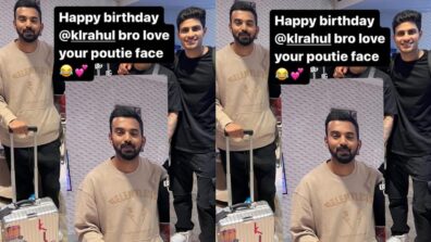 Shubman Gill showers love on KL Rahul, makes hilarious statement on his ‘poutie face’