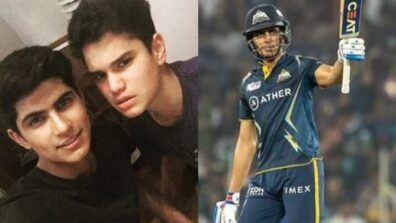 Shubman Gill’s old photo from 2016 with Arjun Tendulkar goes viral, netizen says, “Jija ke saath…”