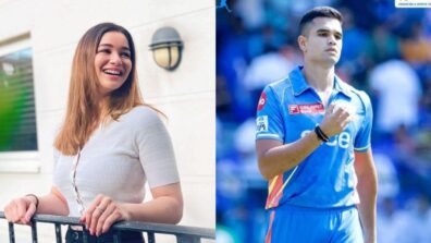 Sibling Goals: Sara Tendulkar Cheers For Brother Arjun’s IPL Cricket Debut