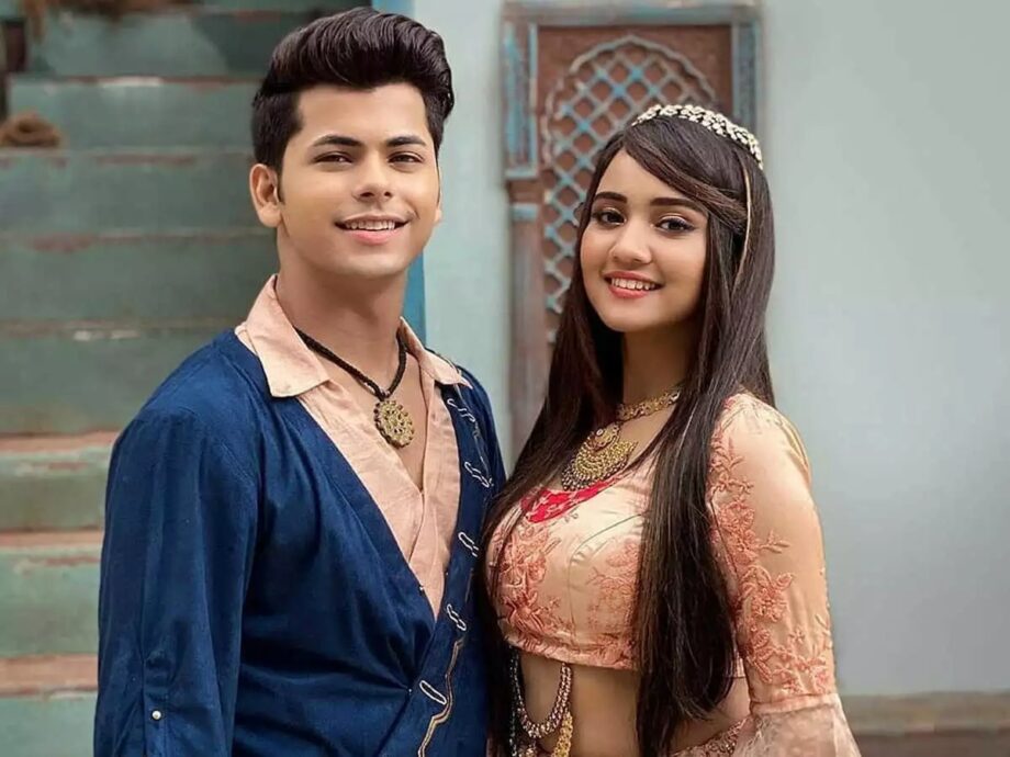 Siddharth Nigam and Ashi Singh's cutest moments from Aladdin: Naam Toh Suna Hoga that we miss 797189