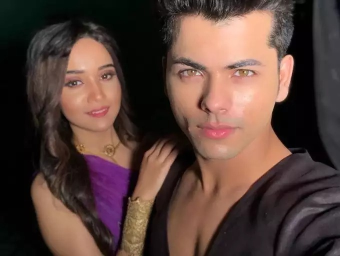 Siddharth Nigam and Ashi Singh's cutest moments from Aladdin: Naam Toh Suna Hoga that we miss 797191