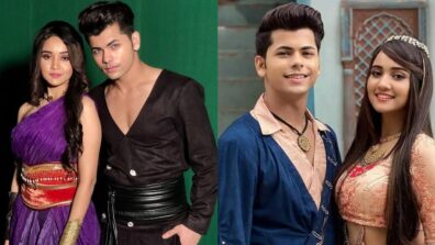 Siddharth Nigam and Ashi Singh’s cutest moments from Aladdin: Naam Toh Suna Hoga that we miss