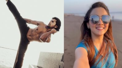 Siddharth Nigam gets going with intense action in Maldives, Ashi Singh says, “love you…”