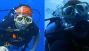 Siddharth Nigam gives a virtual ride inside the ocean, watch