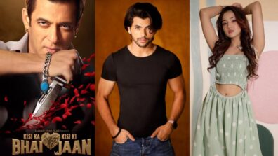 Siddharth Nigam gives shoutout to Salman Khan ahead of Kisi Ka Bhai Kisi Ki Jaan trailer, Ashi Singh flaunts curvaceous midriff