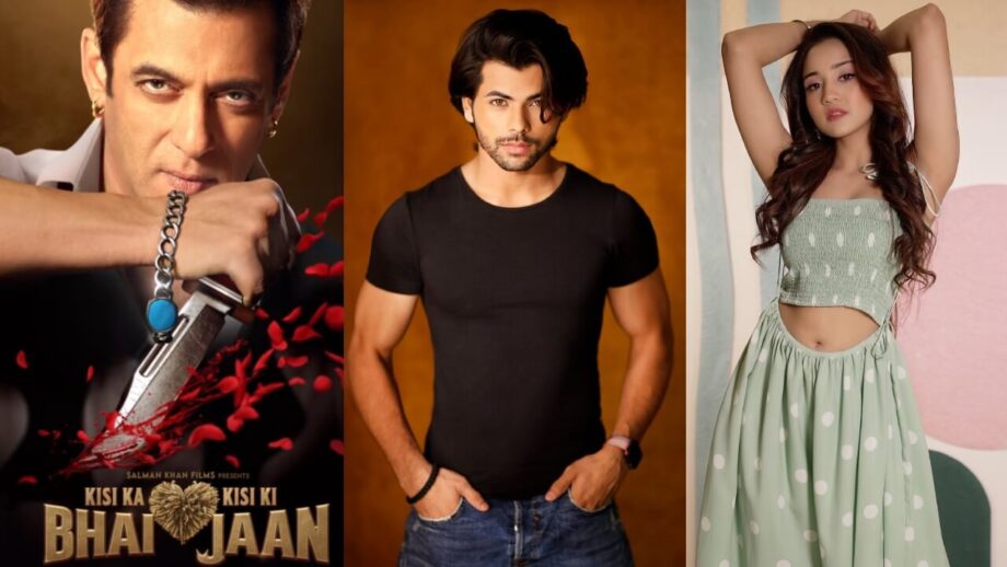 Siddharth Nigam gives shoutout to Salman Khan ahead of Kisi Ka Bhai Kisi Ki Jaan trailer, Ashi Singh flaunts curvaceous midriff 794893