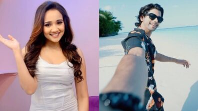 Siddharth Nigam gives you sneak-peek into Maldives diaries, Ashi Singh says, “I love…”