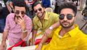 Siddharth Nigam shares latest unseen BTS from Yentamma song