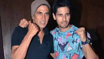 Sidharth Malhotra replaces Akshay Kumar in Rowdy Rathore sequel