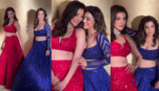 Sister Goals: Kajal Aggarwal And Nisha Aggarwal Twinning In Lehenga; See Pics