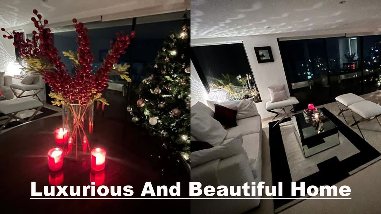 Sneak Peek Into Tara Sutaria's Luxurious And Beautiful Home 798280