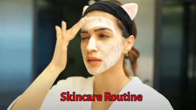 Sneak Peek: Kriti Sanon’s Hassle-Free Skincare Routine