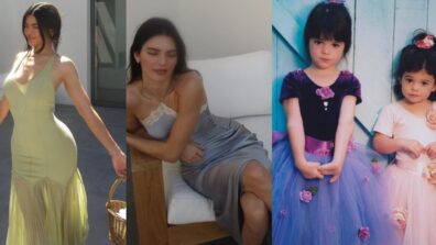 So Adorable: Kylie Jenner And Kendall Jenner Celebrate Easter, Share Throwback Childhood Pics