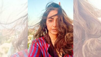 So Divine: Hina Khan manifests allure in sunkissed moment, see pic