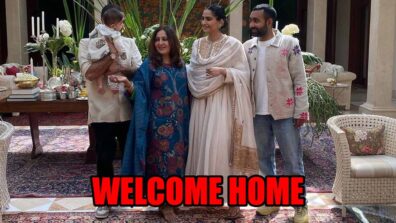 Sonam Kapoor and Anand Ahuja welcome son Vayu to lavish Delhi house, check inside photos