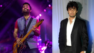 Sonu Nigam reacts to Arijit Singh’s apology for singing Saathiya