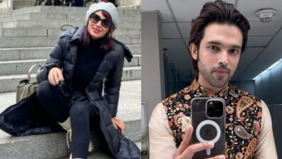 Sriti Jha explores London, Parth Samthaan says ‘Desi in Videsh’