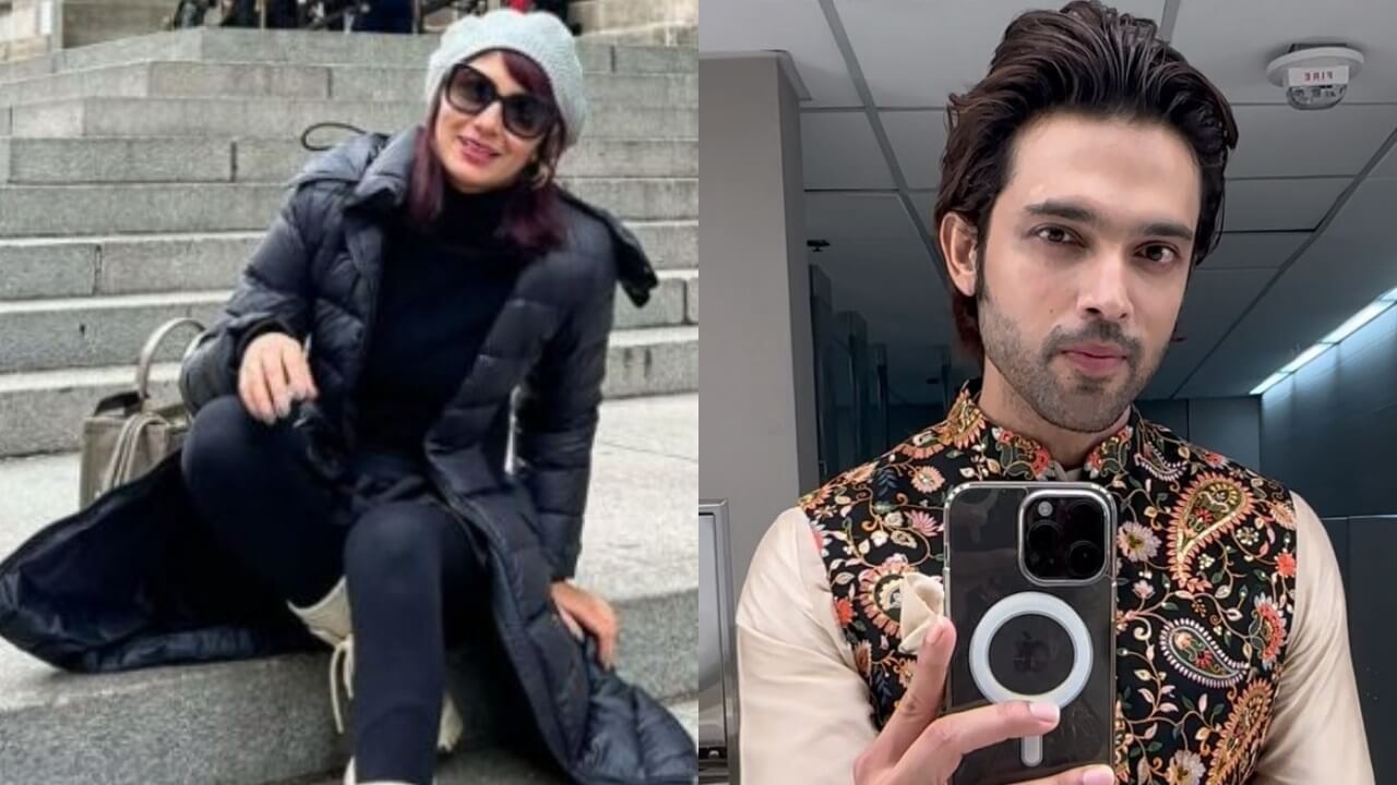 Sriti Jha explores London, Parth Samthaan says ‘Desi in Videsh’ 798951