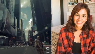 Sriti Jha gives major throwback moment from New York, see pics