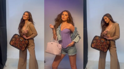 Steal These Fresh Summer Looks From Tara Sutaria; Check Out