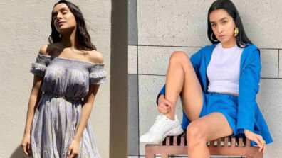 Stree 2 Star Shraddha Kapoor’s Shades Of Summer