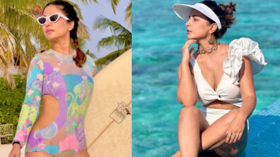 Sun, Sand, And Sunset Ft. Hina Khan