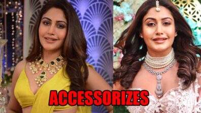 Surbhi Chandna’s Accessorizes That Will Level Up Your Looks