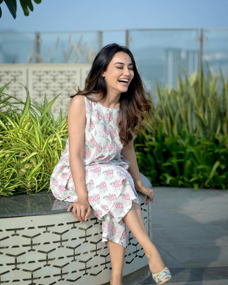 Surbhi Jyoti can't stop laughing, reason revealed 802874