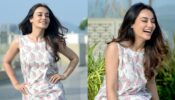 Surbhi Jyoti can’t stop laughing, reason revealed