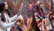 Surbhi Jyoti gets transition game strong in Turkey, watch now